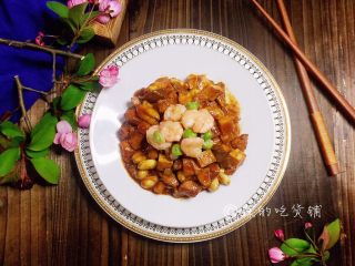 17、八宝辣酱,完成。