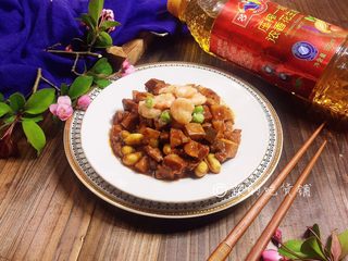 19、八宝辣酱,完成。