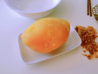 4、芝士焗土豆泥,剥皮