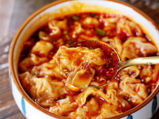 18、酸辣馄饨,图二