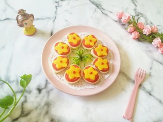 12、烤馒头片,小朋友超级喜欢。