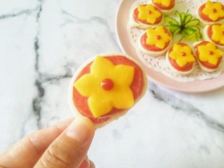 13、烤馒头片,迫不及待开吃啦！