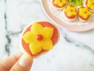 14、烤馒头片,大朋友吃一口一个！