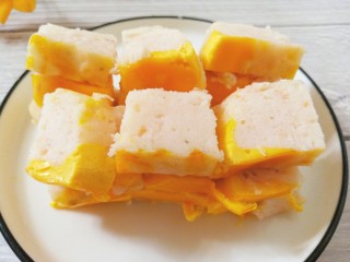 17、补钙鲜嫩虾糕,成品图