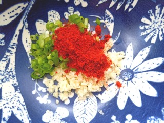 10、雪碧凉面,辣椒面