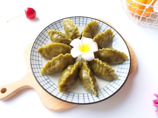 15、水晶蒸饺,宝贝一手拿一个，直接开吃！