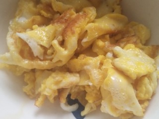 5、豪华版炒面套餐,盛出备用