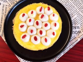 18、换个姿势吃汤圆 蛋抱汤圆,蛋抱汤圆出锅了