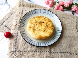 14、梅干菜烧饼,家里人都说好吃。