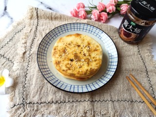 16、梅干菜烧饼,再来一个。