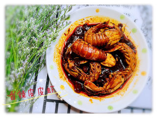 19、香辣皮皮虾,香辣皮皮虾，完成！