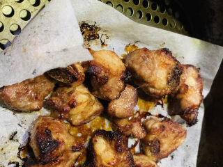 14、孜然排骨,取出