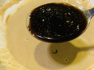 12、麻酱凉面,加葡萄醋