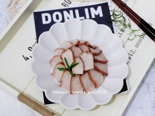 13、叉烧肉,成品图