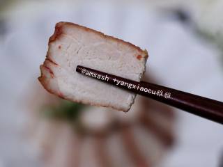 14、叉烧肉,成品图