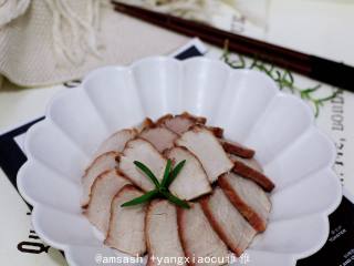 15、叉烧肉,成品图