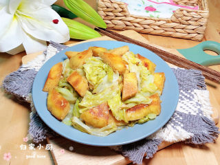 17、糖醋包菜,上桌就秒没了……