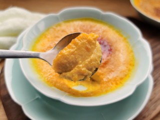 16、南瓜布丁,喜欢的试试吧！