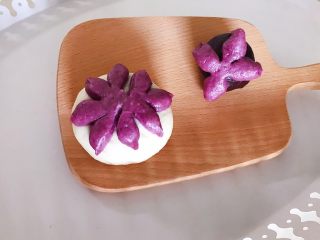 33、花样豆沙包,花样豆沙包,营养丰富,好吃看得见~