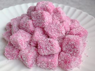 15、火龙果酸奶冻,喜好吗？动手试一下哦