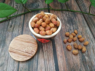 15、多味花生,放凉后清脆可口，五香麻辣。