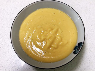 4、芸豆糕,芸豆泥非常细腻