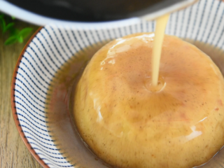 11、KFC土豆泥原来是这样做的,入口细腻好吃,趁热淋在土豆泥上