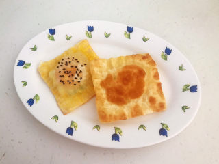 22、蛋黄派,蛋黄派出锅了~