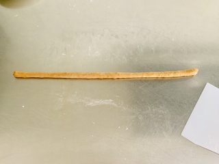 5、脏脏珍珠奶茶,搓成长条