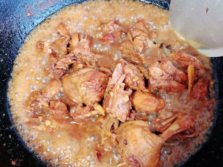 13、酱鸭腿,收汁吃过喽!