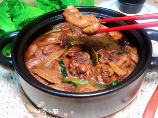 1、姜母鸭,先上一张成品图吧，诱惑一下！