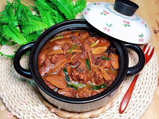 19、姜母鸭,吃起来吧！