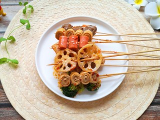 18、关东煮,想吃随时做。 