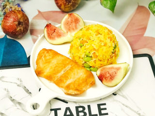 18、耳光炒饭,打耳光也要吃完的耳光炒饭