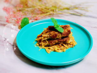 16、金针菇肥牛卷,金针菇肥牛卷，完成