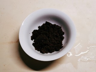 2、红糖花卷,红糖50克