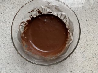 3、仿真蘑菇包,搅拌均匀