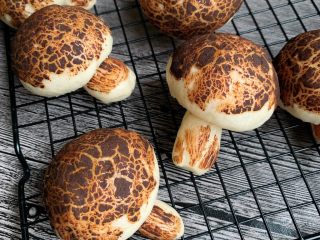 10、仿真蘑菇包,超可爱的蘑菇包，小朋友的最爱！