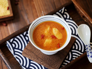 12、山药枸杞粥,图二