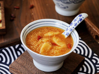 14、山药枸杞粥,图四