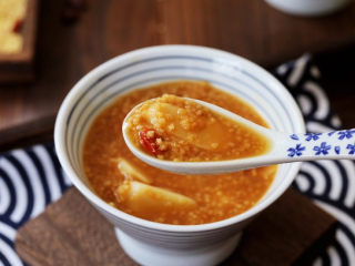 16、山药枸杞粥,图六