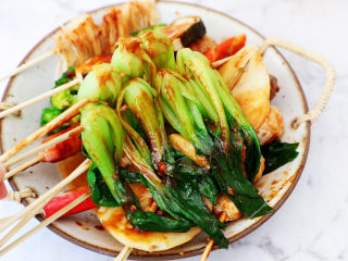 16、水煮串串,开动了