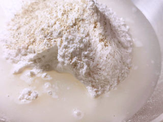 14、西红柿面疙瘩,加水200克