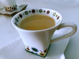 8、奶茶,成品。