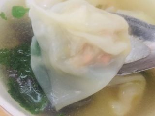 20、元气馄饨,来一个？