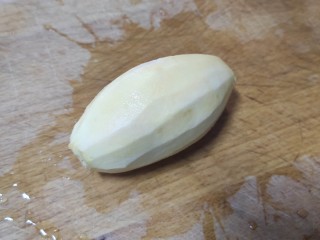 8、红薯南瓜粥,红薯去皮