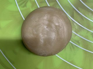 31、红枣酥,再轻轻摁扁。