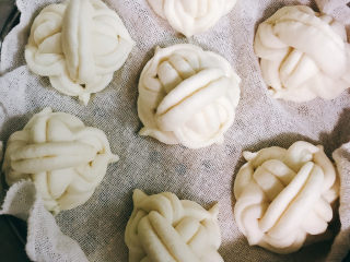 17、花样馒头,大概30分钟就差不多了