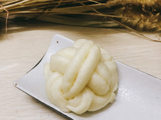 20、花样馒头,成品图