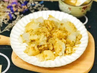 17、煎焖子,成品图